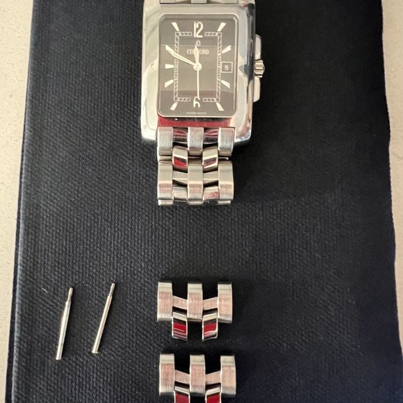 Concord Sportivo Watch - Stainless Steel Unisex - Picture 6 of 8